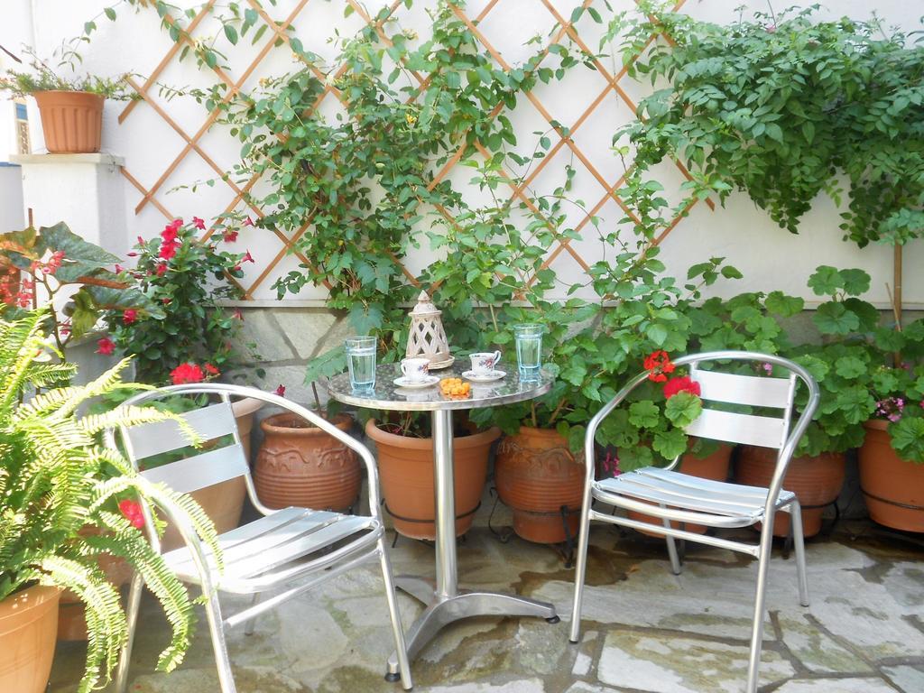 Aggela Guesthouse Skopelos Exterior foto